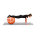 Фитбол  Hop-Sport 65cm HS-R065YB orange + насос - фото №7